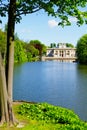 Palace on the Isle in WarsawÃ¢â¬â¢s Royal Baths Park,